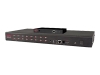 American Power Conversion 16-Port Multi-Platform Analog KVM with IP Gateway