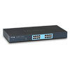 TRENDnet 16-Port TEG-160WS 10/100/1000 Gigabit Web-Based Smart Switch