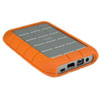 LaCie 160 GB 5400 RPM Rugged All-Terrain USB 2.0 / Firewire 400/ 800 External Hard Drive