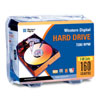 Western Digital 160 GB 7200 RPM Caviar SE EIDE Internal Hard Drive - Retail Kit