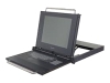 Belkin Inc 17-inch LCD Rack Console