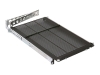 INNOVATION FIRST 19-inch Heavy Duty Sliding Rack Mount Shelf