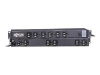 TrippLite 19-inch Rack Mountable 120 VAC RS-1215-20 Power Strip