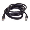 Belkin Inc 1FT CAT5E PATCH CABLE BLACKRJ45M/RJ45M SNAGLESS