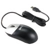 DELL 2-Button USB Optical Mouse with Scroll Wheel for Select Dell OptiPlex/Precision/Latitude Systems - Black