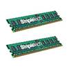 SimpleTech 2 GB (2 x 1 GB) PC2-3200 SDRAM 240-pin DIMM DDR2 Memory Module Kit