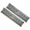 OCZ Technology Group 2 GB (2 x 1 GB) PC2-6400 SDRAM 240-pin DIMM DDR2 Dual Channel Memory Kit - EEP-Ready Edition