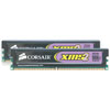 CORSAIR 2 GB (2 x 1 GB) PC2-6400 SDRAM 240-pin DIMM DDR2 Memory Kit - XMS2 Series