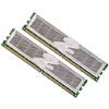 OCZ Technology Group 2 GB (2 x 1 GB) PC2-8000 SDRAM 240-pin DIMM DDR2 Dual Channel Memory Kit - Platinum Edition