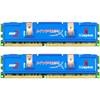 Kingston 2 GB (2 x 1 GB) PC2-9600 SDRAM 240-pin DIMM DDR2 Memory Kit - HyperX Series