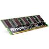 SimpleTech 2 GB (2 x 1 GB) PC3200 SDRAM 184-pin DIMM DDR Memory Module