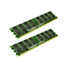 Kingston 2 GB (2 x 1GB) PC3200 SDRAM 184-pin DIMM DDR Memory Kit for PowerEdge 400SC Server/ Precision Workstation 360/ 360N Systems