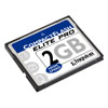 Kingston 2 GB Elite Pro CompactFlash Card