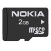 NOKIA 2 GB MU-37 microSD Memory Card