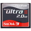 SanDisk 2 GB Ultra II CompactFlash Card