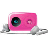 Creative Labs 2 GB Zen Stone MP3 Player Pink