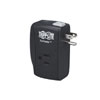 TrippLite 2-Outlet 120 V TRAVELER100BT Protect It! Surge Suppressor