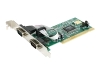 StarTech.com 2-Port 16550 Serial PCI Card