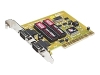 SIIG 2-Port CyberSerial PCI Adapter