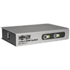 TrippLite 2-Port Desktop KVM Switch with 2 KVM Cable Kits