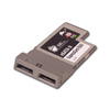 SIIG 2-Port External Serial ATA II ExpressCard