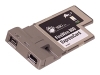 SIIG 2-Port FireWire 800 ExpressCard Adapter