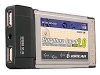 IOGEAR 2-Port Hi-Speed USB 2.0 PCMCIA CardBus Card