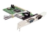 StarTech.com 2-Port PCI Serial Adapter Card