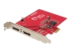 SIIG 2-Port SATA II PCI-E Pro RAID Card with RAID 0/1 Support