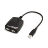 StarTech.com 2-Port USB 1.1 Mini Hub