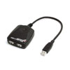 StarTech.com 2-Port USB 1.1 Mini Hub