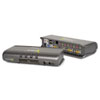 IOGEAR 2 Port USB and PS/2 KVM Switch w/ Audio Peripheral Sharing and Cables