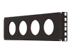 INNOVATION FIRST 2 Post Rack Mount Kit for Select IBM xSeries/ HP Servers