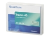 Quantum 20/40 GB Travan 40 Data Cartridge 3 Pack