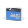 DELL 20 GB/40 GB Data Cartridge for Dell PowerVault 100T/ 110T/ 120T Travan 40 Tape Drives - 1-Pack