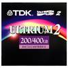 TDK Systems 200 GB / 400 GB LTO Ultrium 2 Data Cartridge - 5-Pack