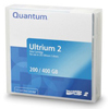 Quantum 200 GB / 400 GB LTO Ultrium 2 Data Cartridge