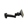 Ergotron 200 Series Wall Mount Arm - Black