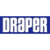 Draper 206006 LUMA 2 96X96 MATT WHT AV FORMAT