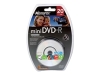 Memorex 20PK MINI DVD-R 4X 1.4GB