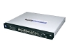 Linksys 24PT GIGABIT MGD POE SWCH-QOS SNMP IGMP SNOOPING