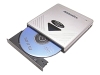 Addonics Technologies 24X/10X/24X CD / 8X/4X/8X DVD External USB Pocket DVD RW Drive