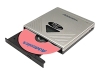 Addonics Technologies 24X/10X/24X CD / 8X/4X/8X DVD External USB Pocket DVD RW Drive