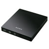 Sony 24X CD R / 8X DVD R DRXS50U External USB 2.0 Slim Multi-Format DVD RW Drive