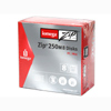 Iomega 250 MB Zip Disks for PC and Mac - 8-Pack