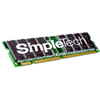 SimpleTech 256 MB PC100 SDRAM 168-pin DIMM Memory Module