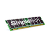 SimpleTech 256 MB PC133 SDRAM 168-pin DIMM Memory Module