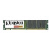 Kingston 256 MB PC133 SDRAM 168-pin DIMM Memory Module for ABIT/ Arima/ AOpen/ ASUS/ Biostar/ DFI/ EliteGroup/ eMachines/ Epox/ FIC/ Gigabyte/ Intel / Iwill/ Leo/ MSI/ P