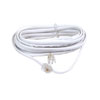 Belkin Inc 25FT RJ11 CBL WHT-CROSS WIRED