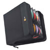 Case Logic 264-Disc Nylon CD Wallet Dell Only